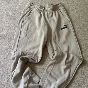 Puma sweats!!